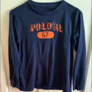 Ralph Lauren polo boys shirt